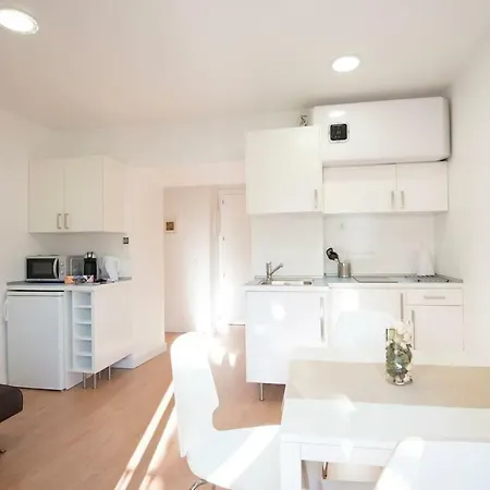 Santa Ursula Apartamento Toledo