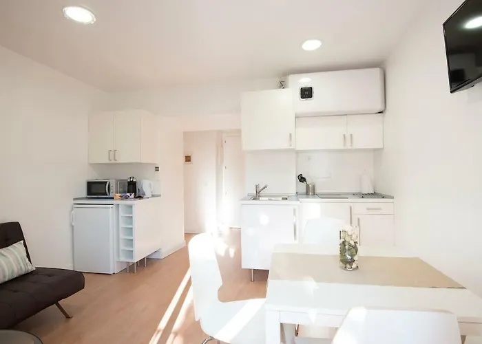 Santa Ursula Apartment Toledo